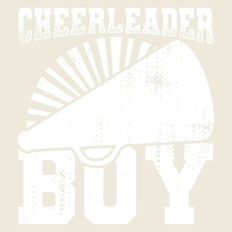 Cheerleader Boy