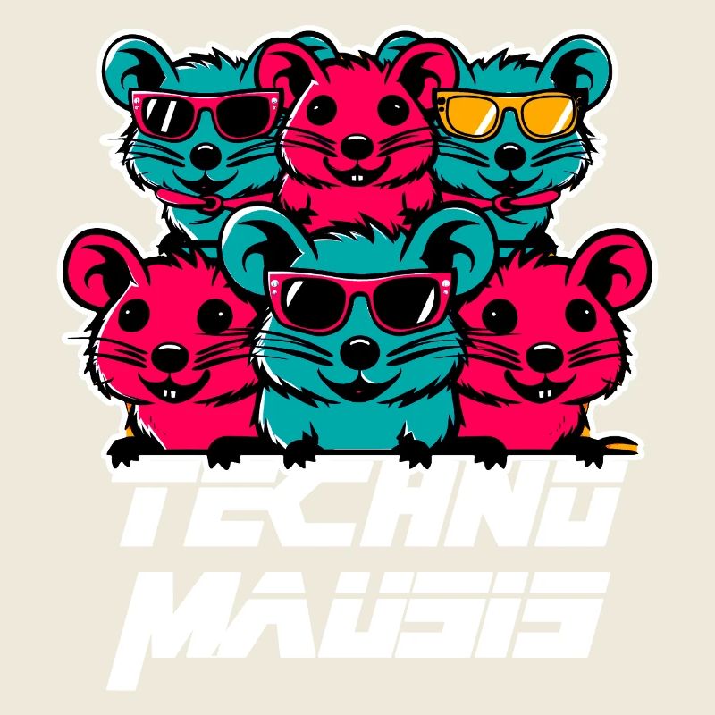 Techno Mausis