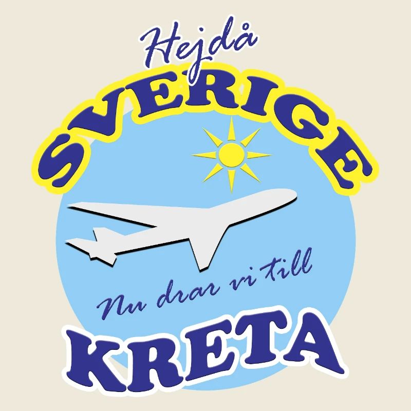 Goodbye Sweden-Now we go to Crete
