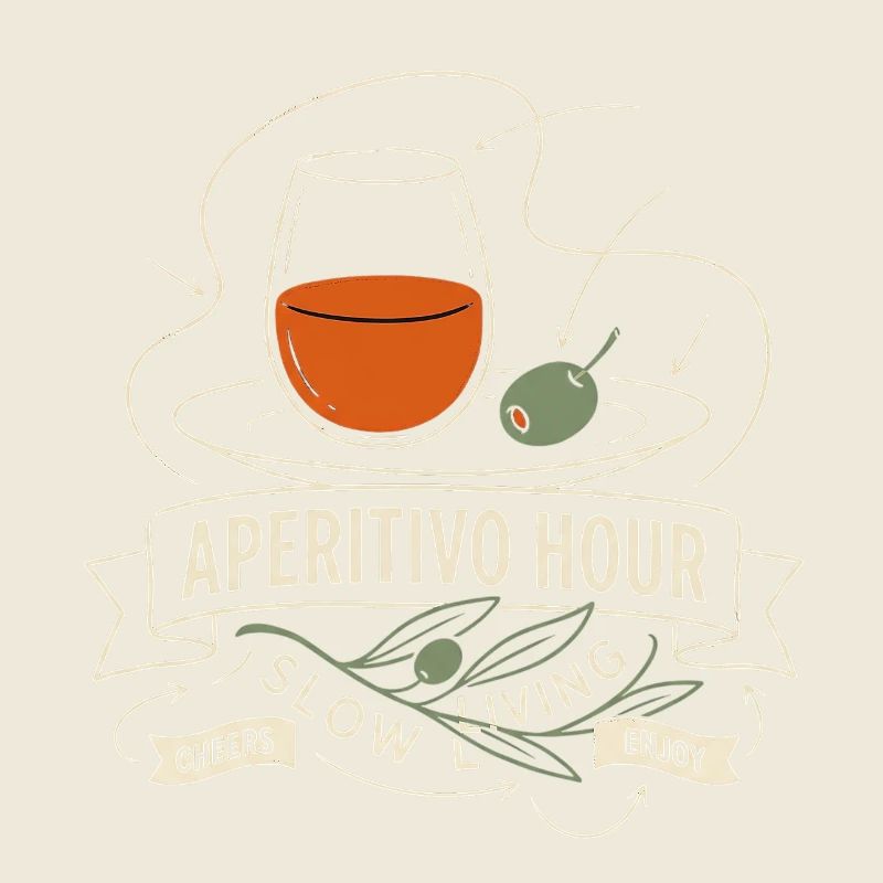 Heure de l’Aperitivo pour les Gouffrons