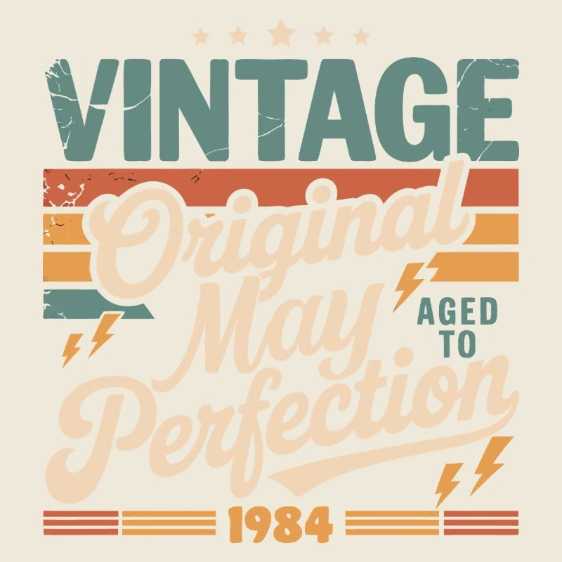 Vintage Mai 1984 – Perfektion seit 42 Jahren