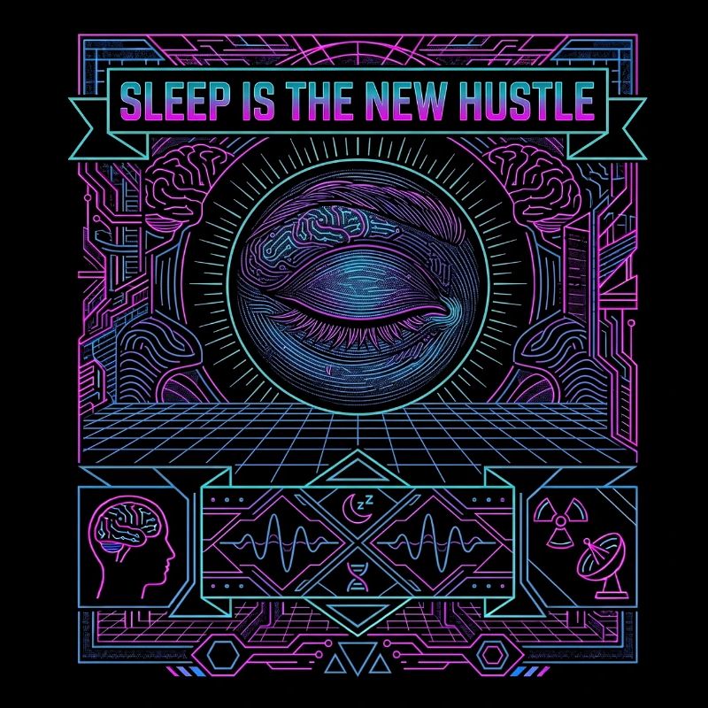 Hustle The Sleep