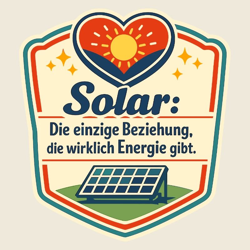 Solarliebe: Energie durch Liebe