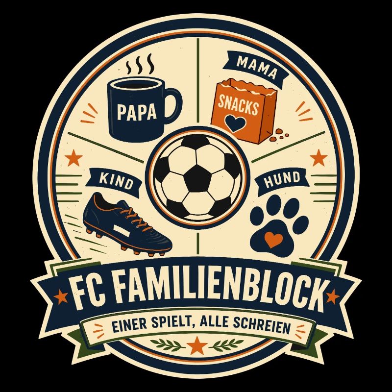 FC Familienblock