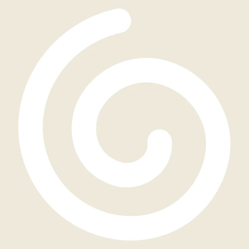 Spiral – Minimalist Symbol Design