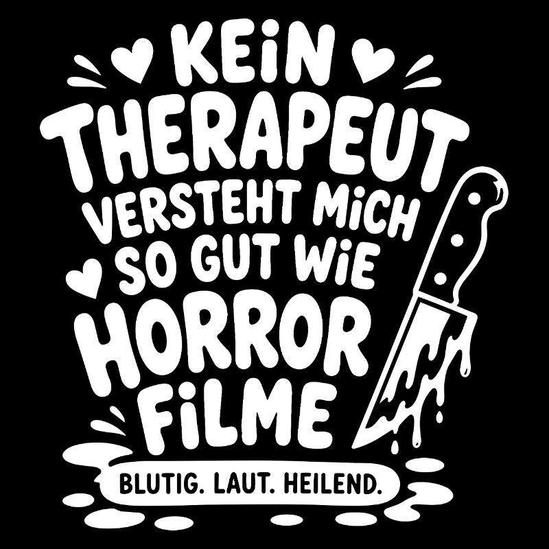 Kein Therapeut versteht mich Horror