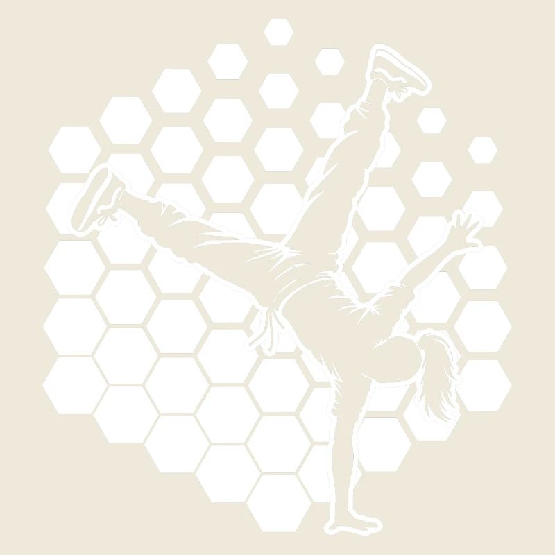 Break Dance Gift Idea for a Hip-Hop Dancer