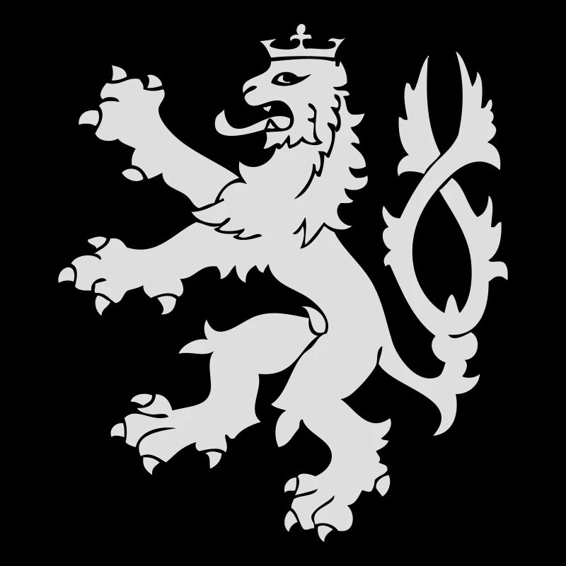 Bohemian Lion