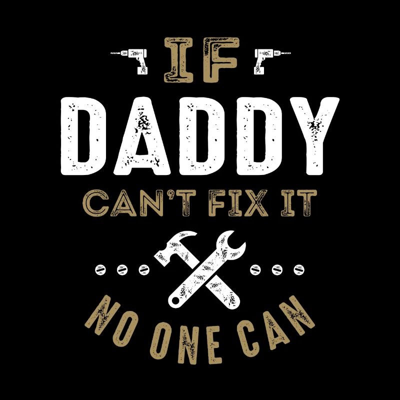 Daddy Can Fix It