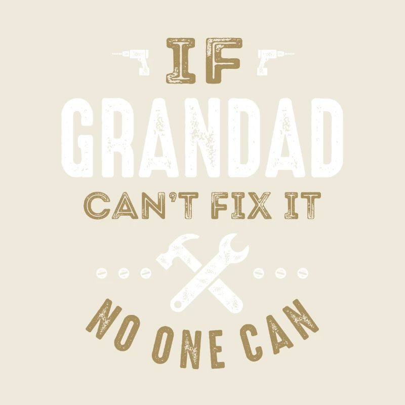 Grandad Can Fix It