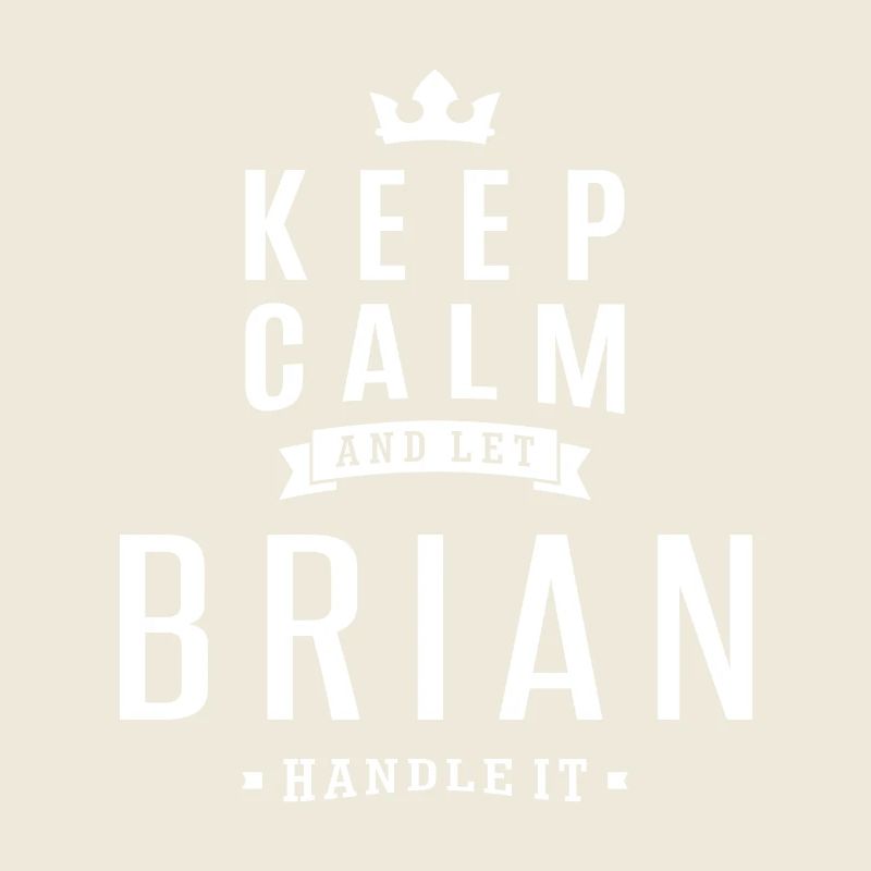 Let Brian Handle It!