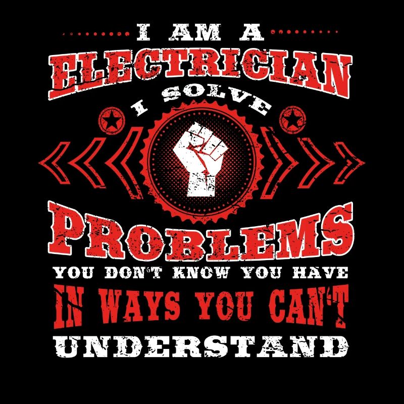 gift solve problems know ELECTRICIAN 1