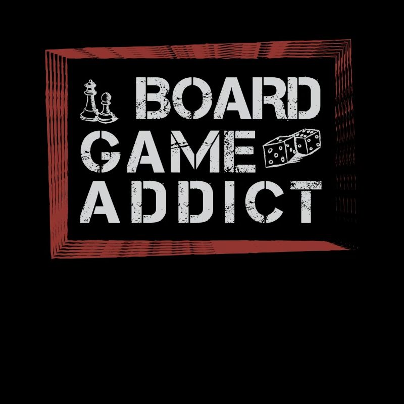 Board Games - Board Game addict