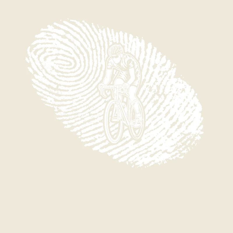 empreintes digitales adn cadeau dns bicyclette cycle 2