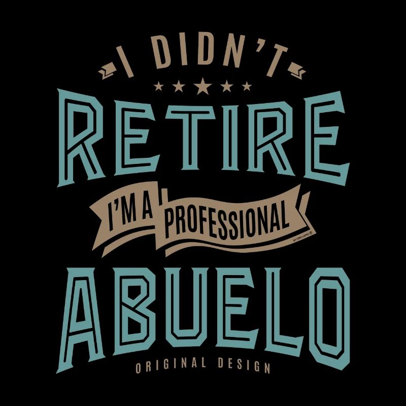 Professional Abuelo