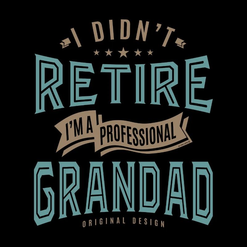 Professional Grandad