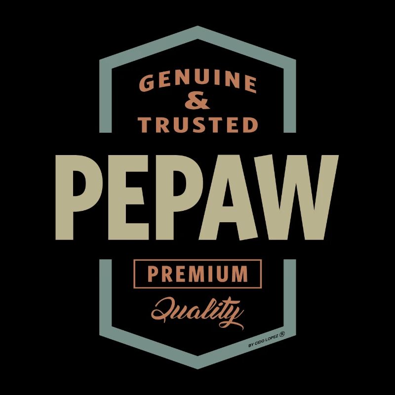 Genuine Pepaw