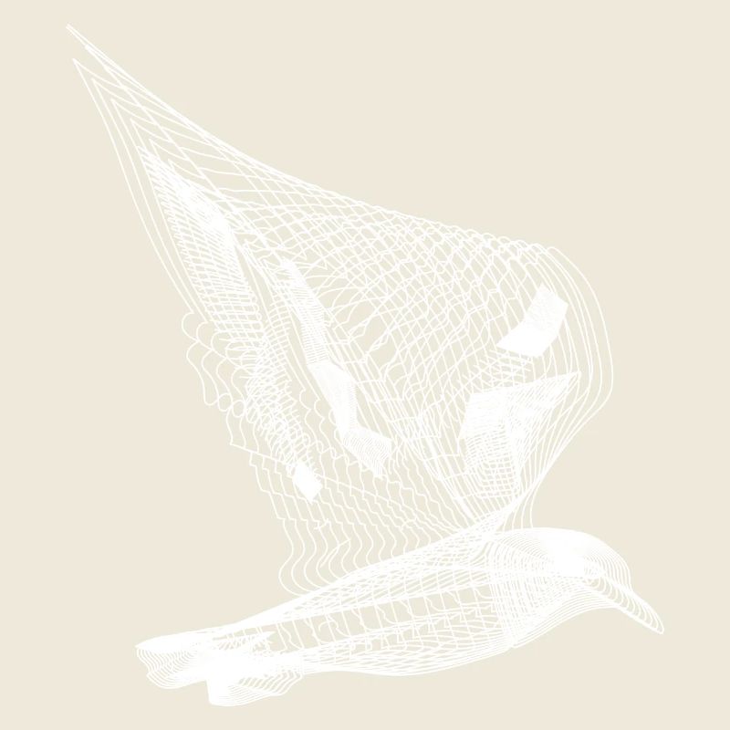 Vogel Line Art