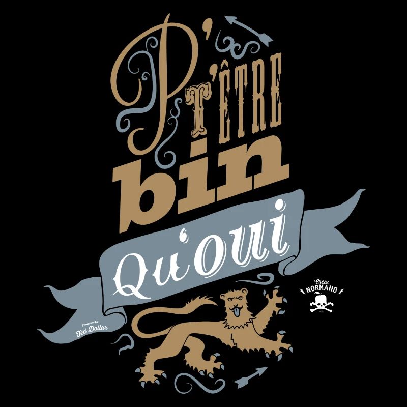 P't'être bin qu'oui