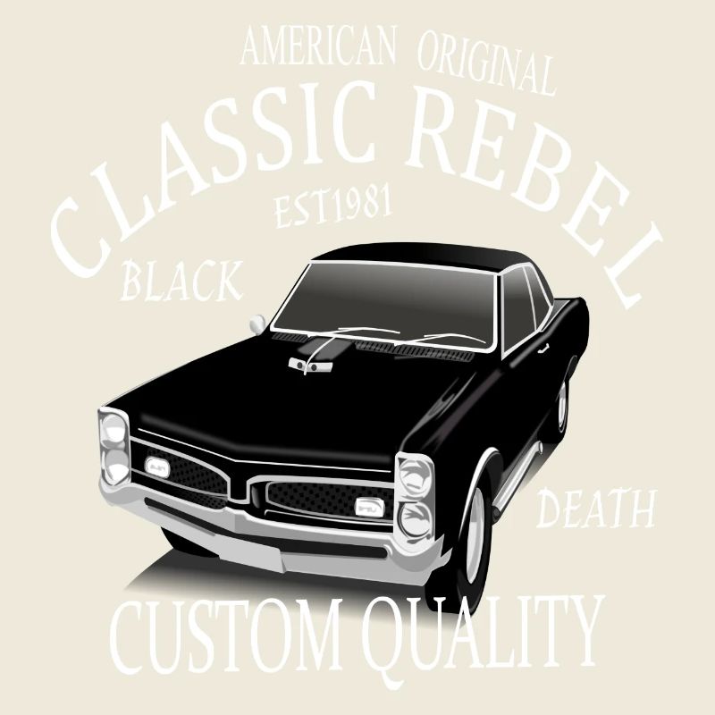 American Classic rebel