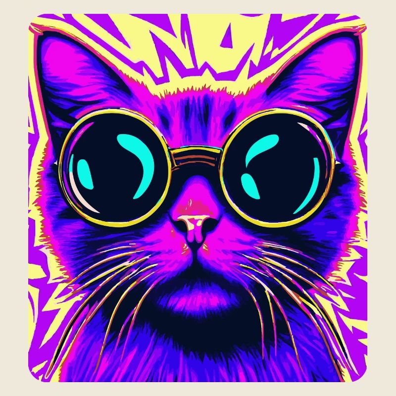 Sonnenbrille Cat