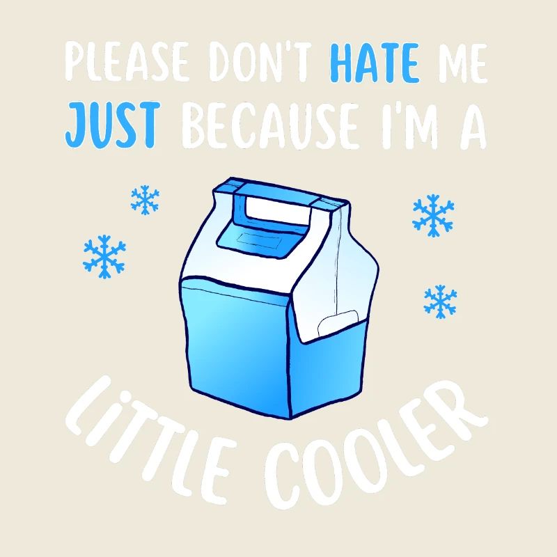 Ne me déteste pas parce que je suis un peu plus cool