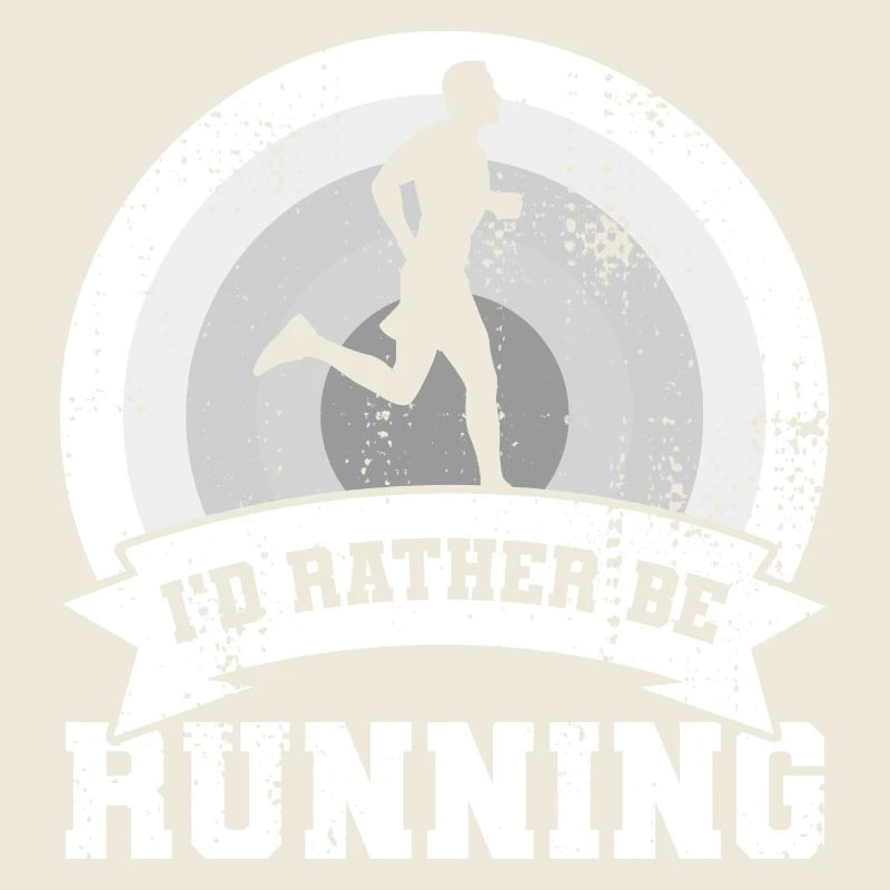 I'd rather go for a run