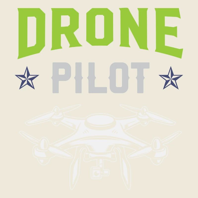 Drohnen-Pilot
