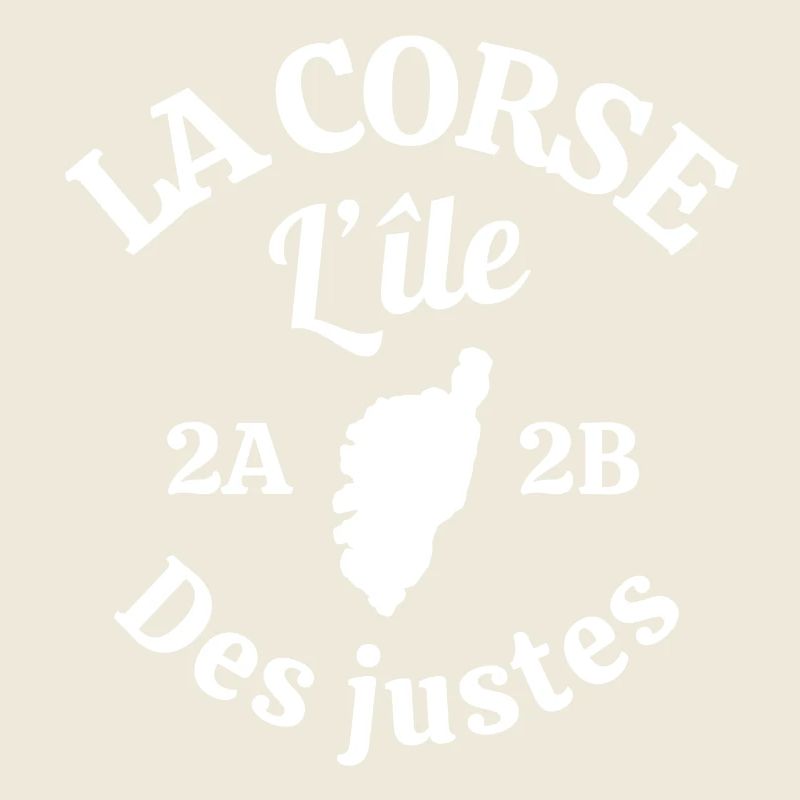 Corse, île de beauté, j'aime la Corse