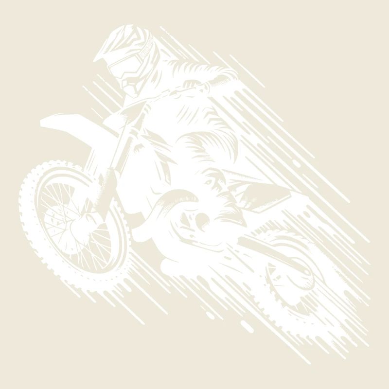 Enduro : la machine de sport automobile tout-terrain dans le saut