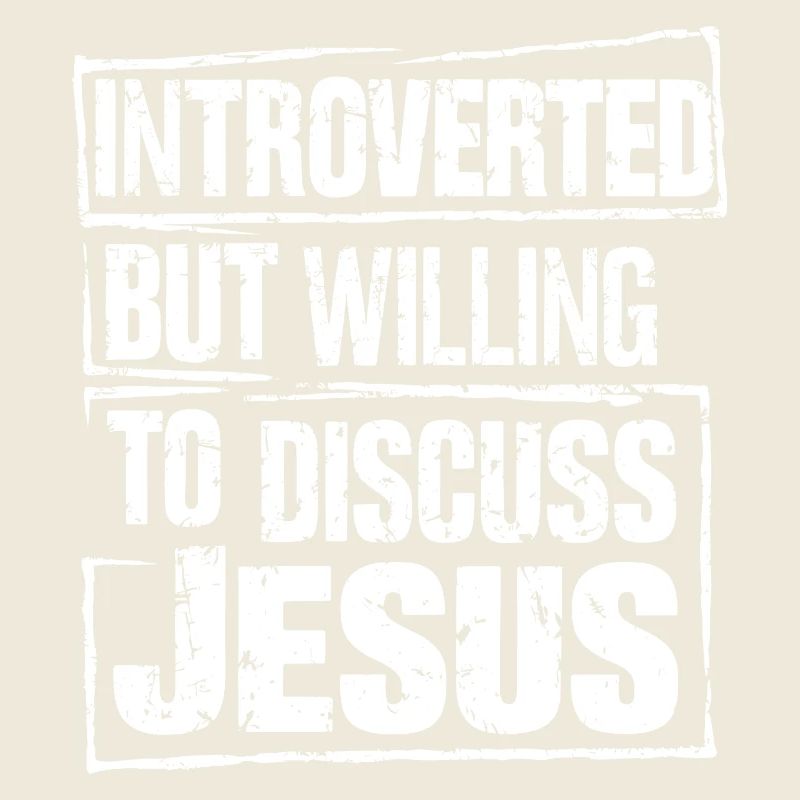 Faith for introverts
