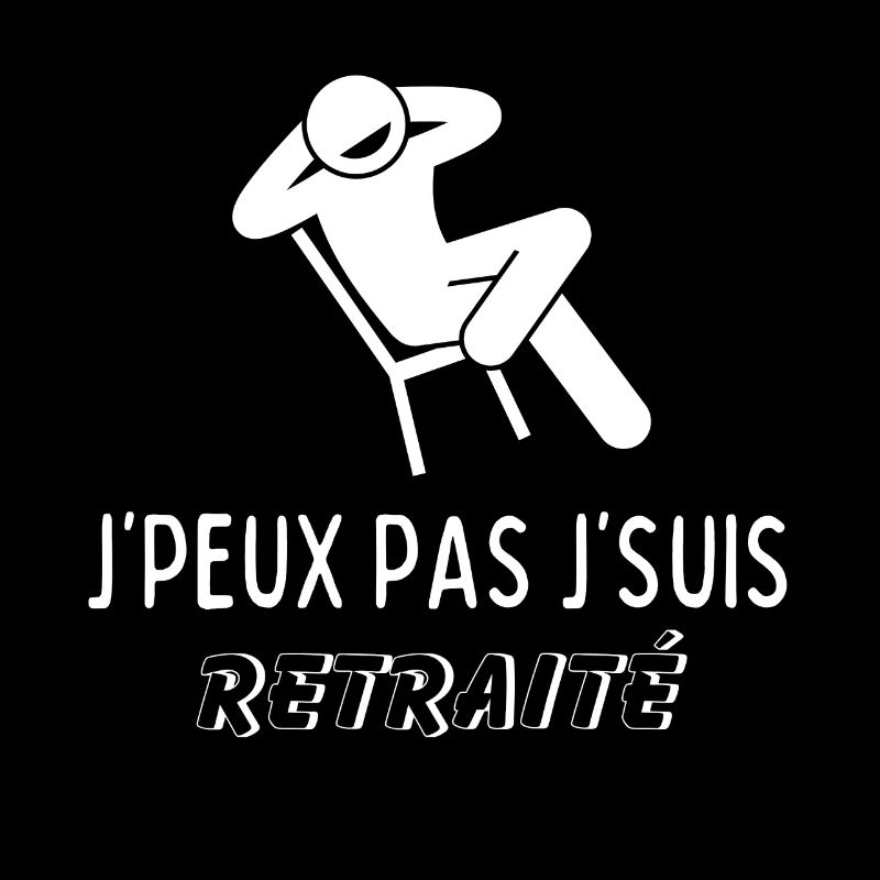 I can't retire, retired gift