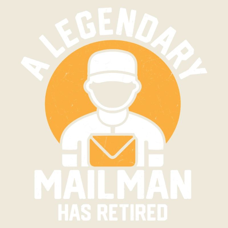 A Legendary Mailman Has Retired Postal Worker Mail