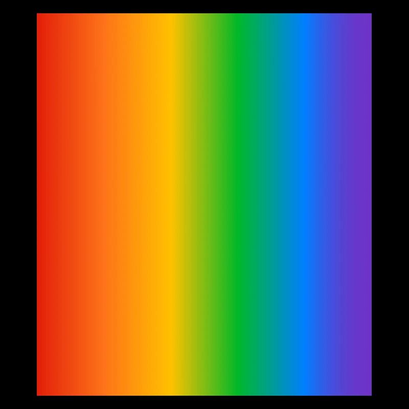 Rainbow Gradients Colours