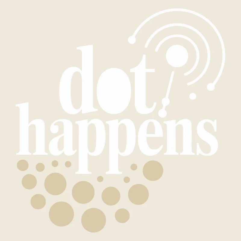 Dot Happens Morse Code Fun