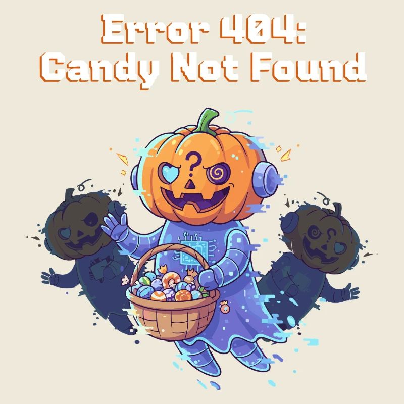 Error 404: Candy Not Found