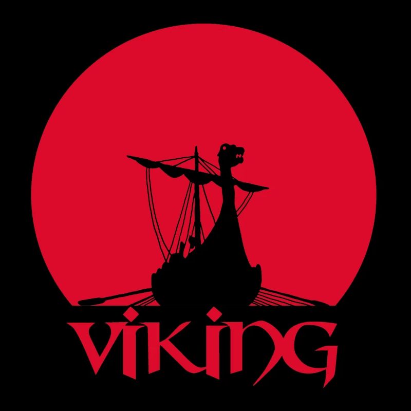 Drakkar viking