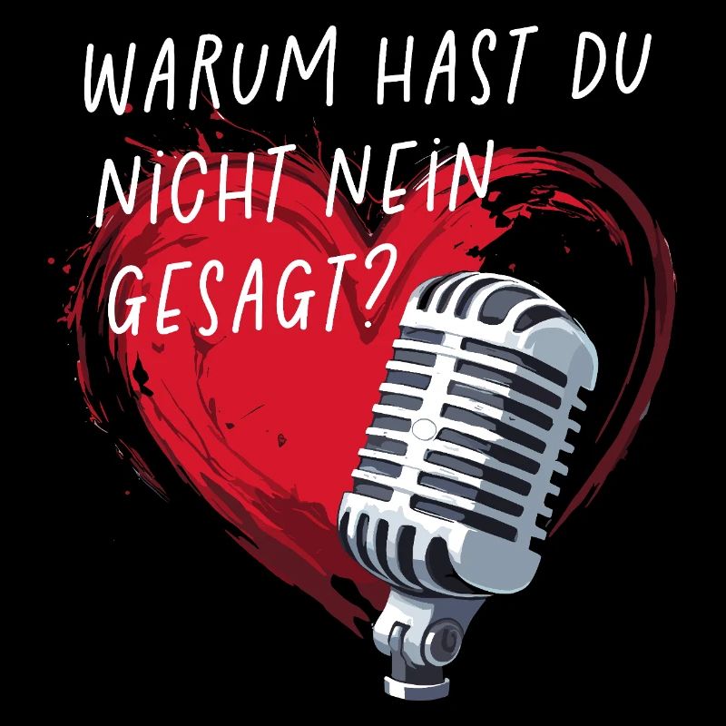 Pourquoi avez-vous dit qu’il n’y avait pas de micro Heart Schlager