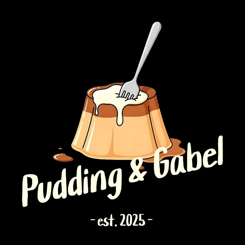 Pudding und Gabel - Est. 2025