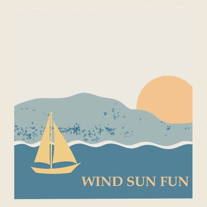 Wind Sun Fun Sailing Dream