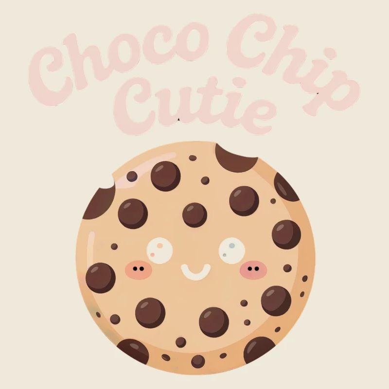 Choco Chip Cutie