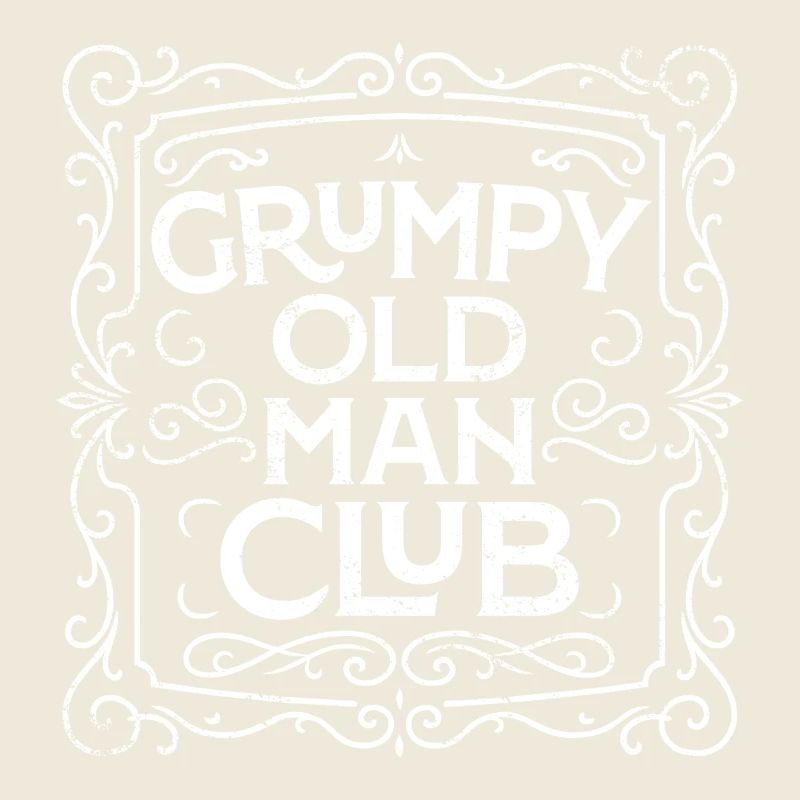 Grumpy Old Man Club