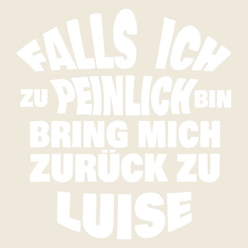 Luise as a bachelor party