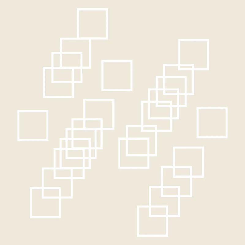 Diagonal Square Lattice