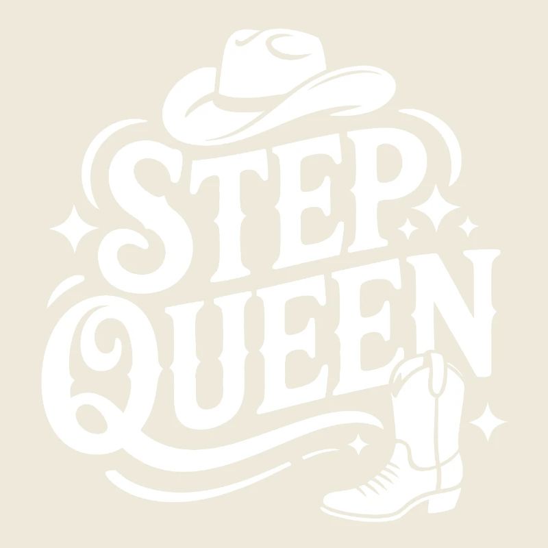 Step Queen Western Line Dance