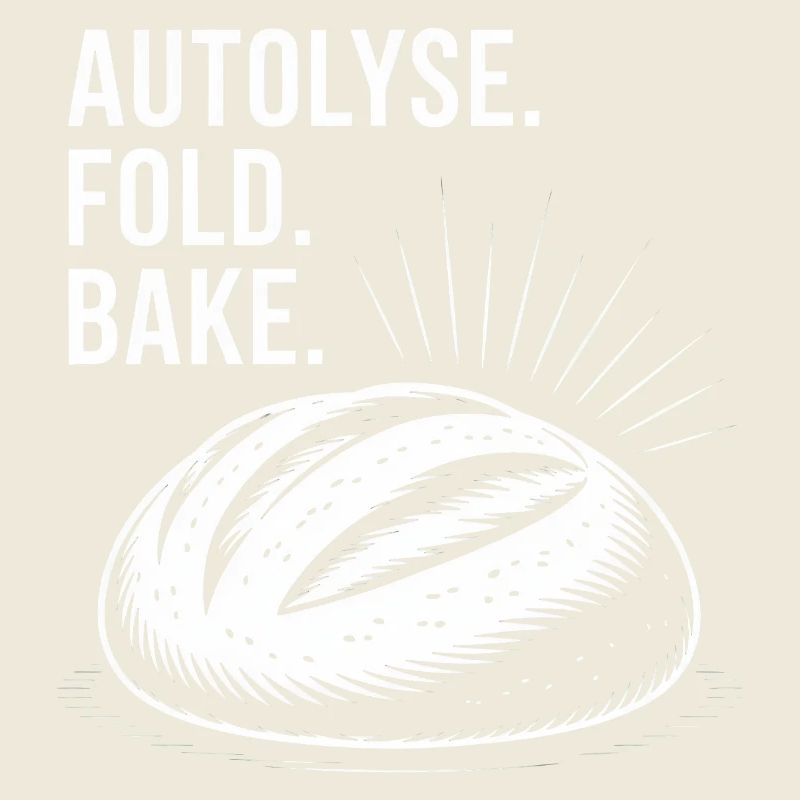Bread Bold: Autolysekunst