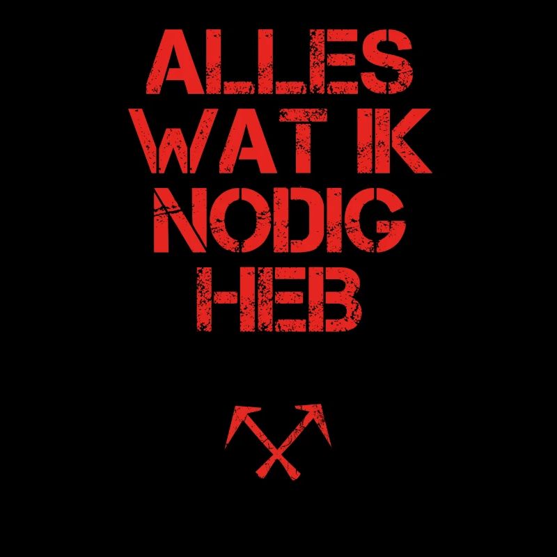 presentje wat ik nodig Dachdecker