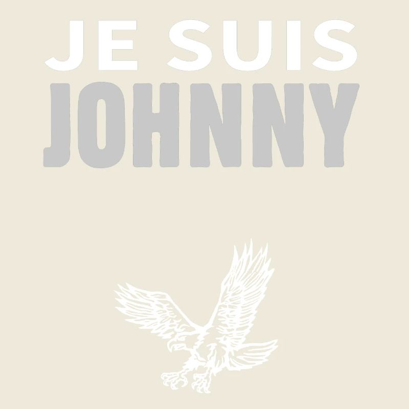 Je suis Johnny aigle