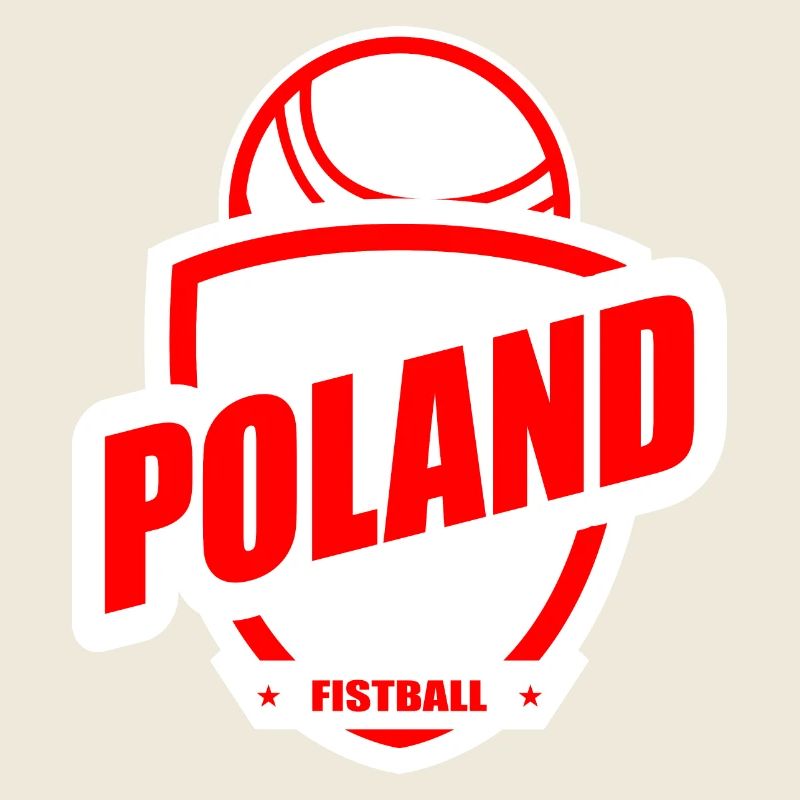 Faustball Polen Mannschaft WM Geschenk