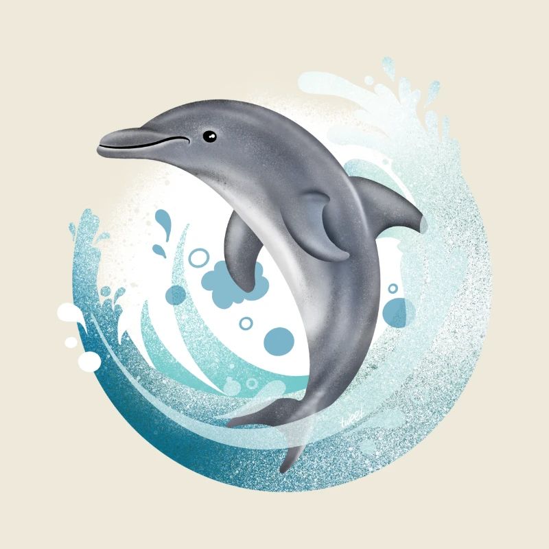 Tauch Dive Dolphin - Delfin